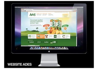 WEBSITE ADES
 