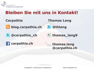 Wenig vertreten in Projekt und Management