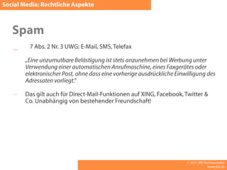 Inhärente Beschränkungen spielen für die Rechtsmäßigkeit keine Rolle