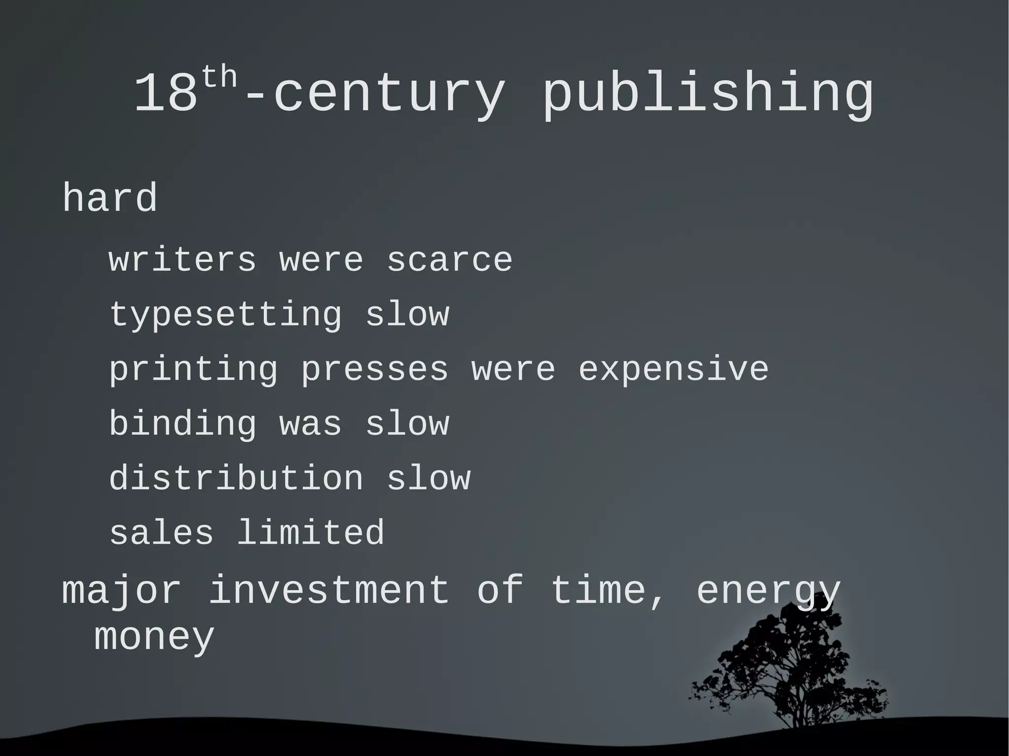 letters patent issued by English monarch to grant monopoly for particular industry called ”patent” because not sealed – early ”open source” law first English patent granted a 20-year monopoly to Flemish stained- glassmaker (1449) 