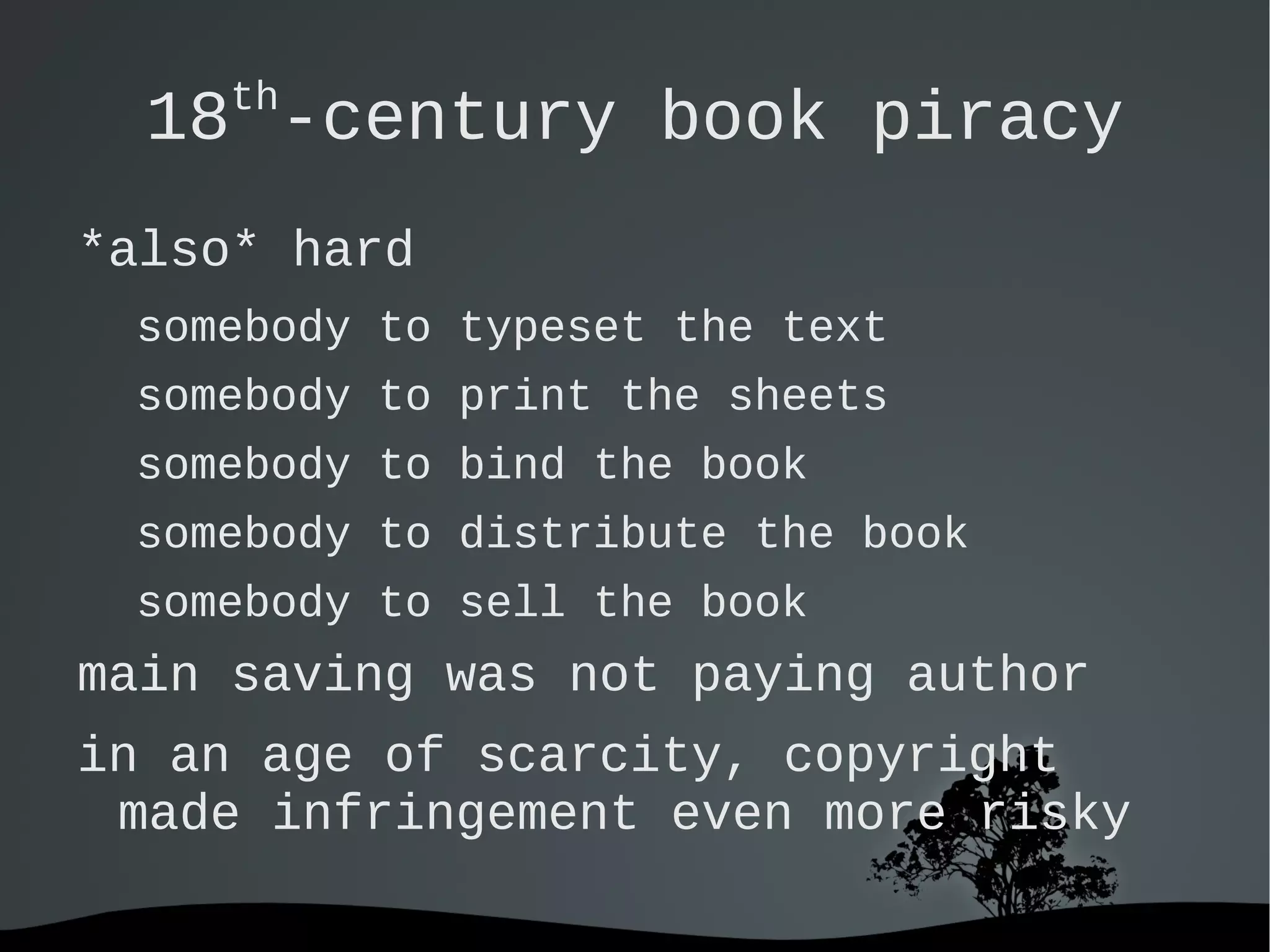 afterwards, knowledge released 