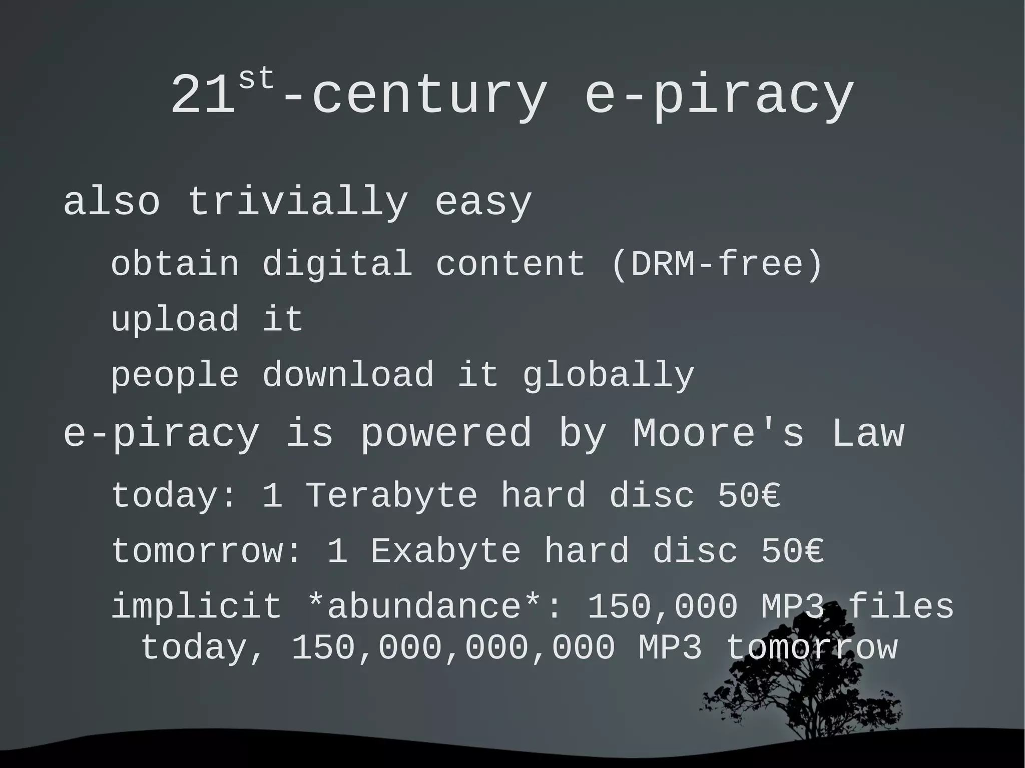 17 th -century invention very few inventors 