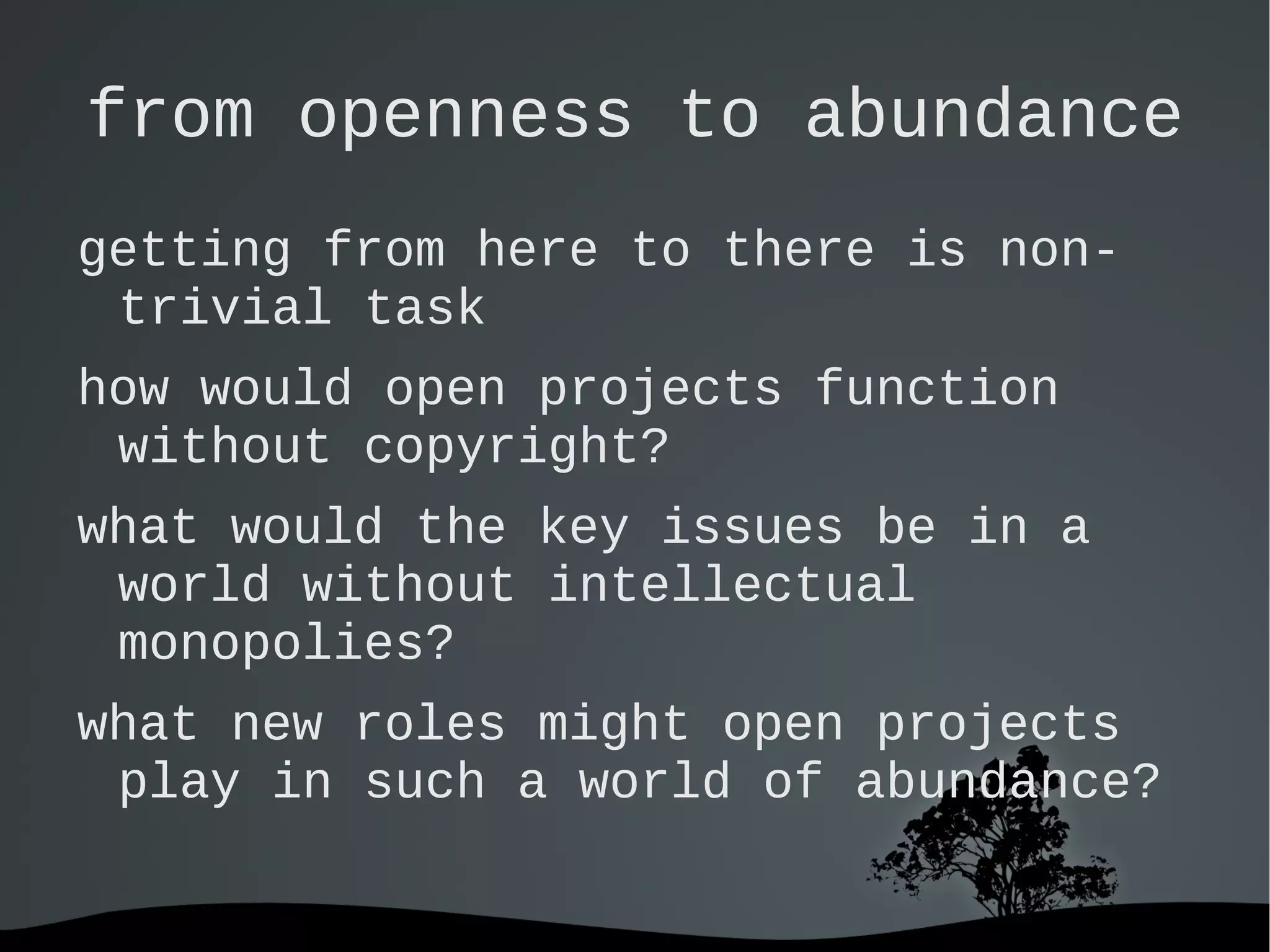 text became freely available after that period – created modern public domain 