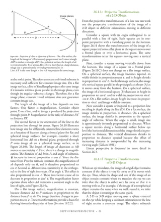 Perceiving In Depth Volume 3 Other Mechanisms Of Depth Perception ...