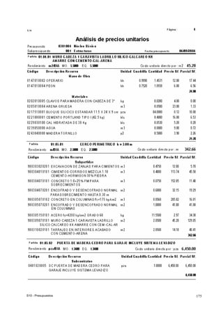 S10 - Presupuestos 175
 