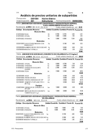 S10 - Presupuestos 177
 