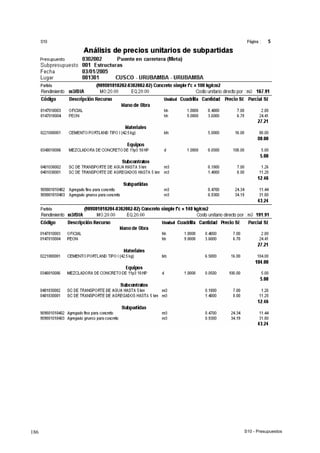 S10 - Presupuestos186
 