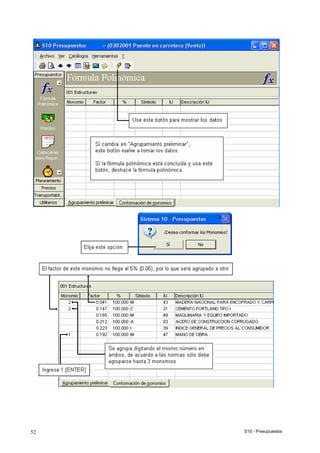 S10 - Presupuestos52
 