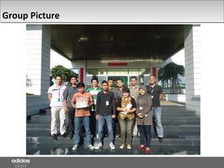 Group Picture
 