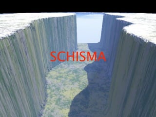 SCHISMA
 