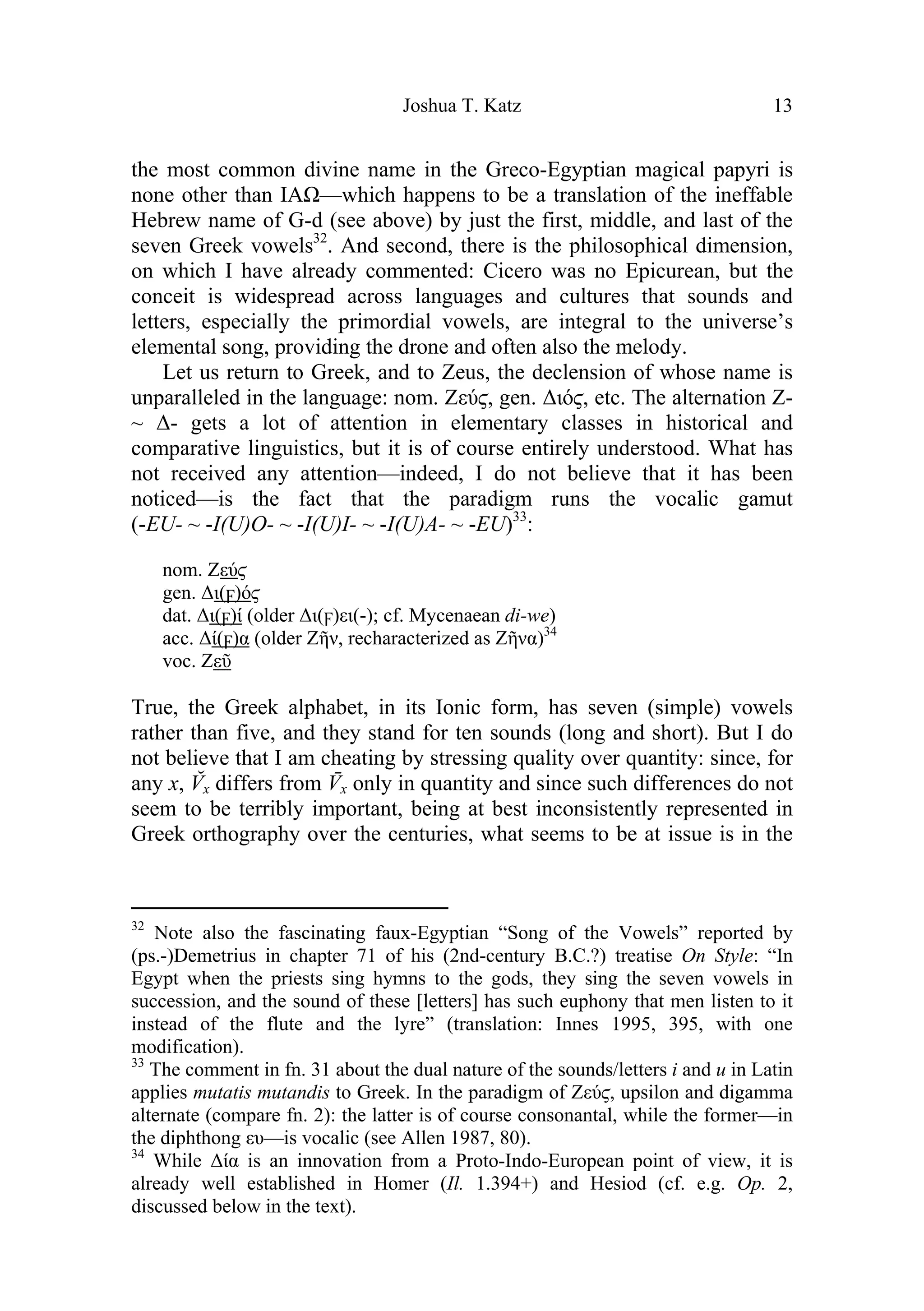Poetic Rome Poetic Language And Religion In Greece And Rome Garcia J ...