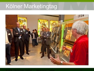 Kölner Marketingtag
 