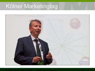 Kölner Marketingtag
 