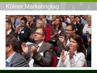 Kölner Marketingtag
 