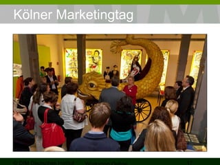 Kölner Marketingtag
 