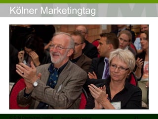 Kölner Marketingtag
 