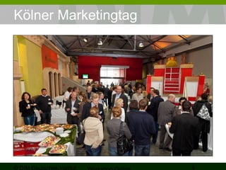 Kölner Marketingtag
 