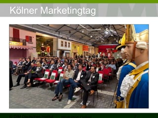 Kölner Marketingtag
 