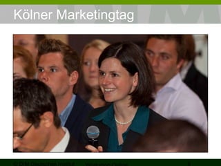 Kölner Marketingtag
 