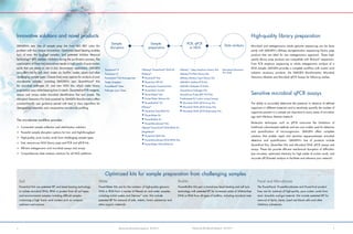 Advancing Microbiome Research: From challenging samples to insight with ...
