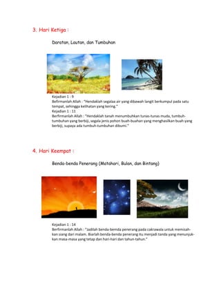 Penciptaan Alam Semesta Pdf