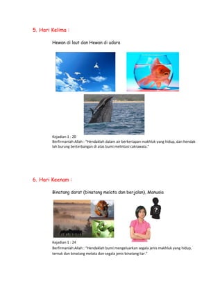 Penciptaan Alam Semesta Pdf