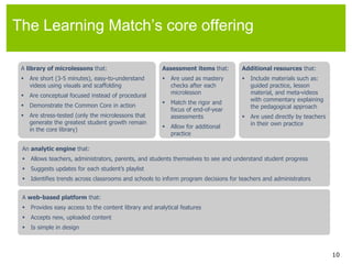 Decrease student-teacher ratios