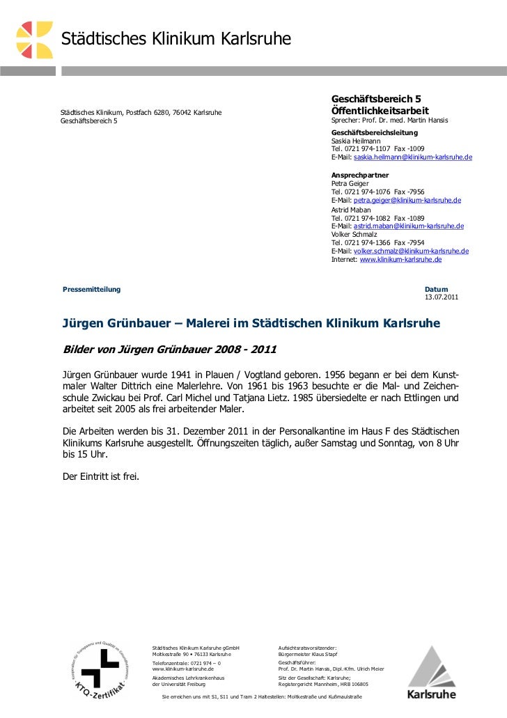 110712 Bilderausstellung Grunbauer Pdf