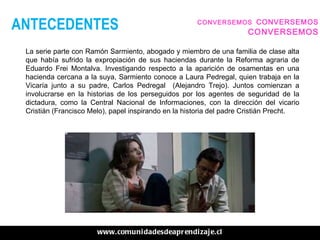 Serie de TVN: Los Archivos del Cardenal: ¿Visión objetiva o ...