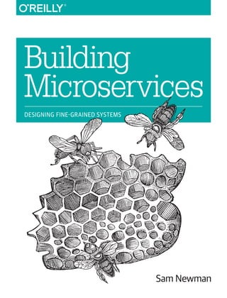Building Microservices Designing Finegrained Systems Sam Newman | PDF