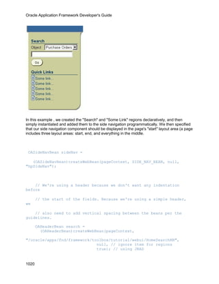 OAF Developer Guide 13.1.3