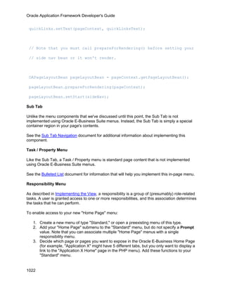 OAF Developer Guide 13.1.3