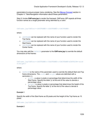 OAF Developer Guide 13.1.3