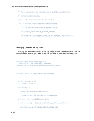 OAF Developer Guide 13.1.3