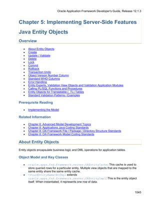 OAF Developer Guide 13.1.3
