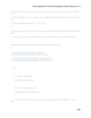 OAF Developer Guide 13.1.3