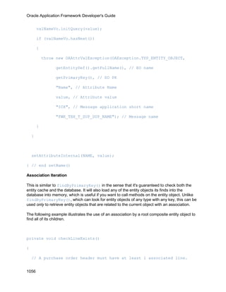 OAF Developer Guide 13.1.3