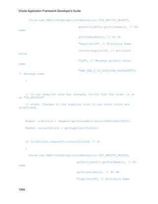 OAF Developer Guide 13.1.3