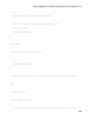 OAF Developer Guide 13.1.3