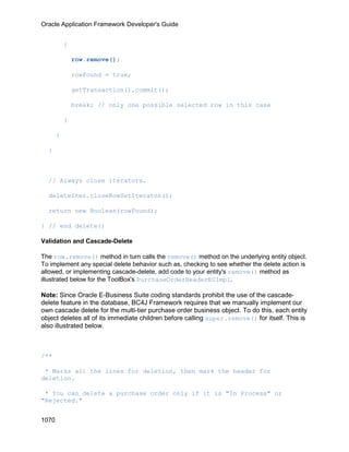 OAF Developer Guide 13.1.3