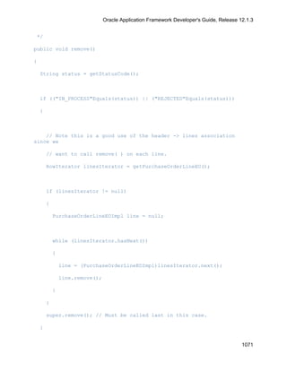 OAF Developer Guide 13.1.3