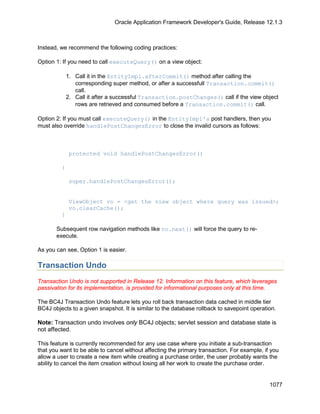 OAF Developer Guide 13.1.3