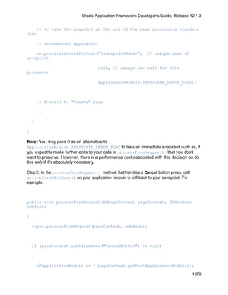 OAF Developer Guide 13.1.3