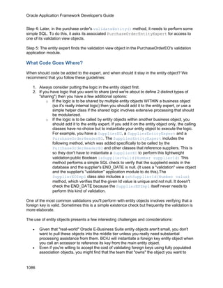 OAF Developer Guide 13.1.3