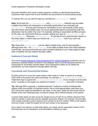 OAF Developer Guide 13.1.3