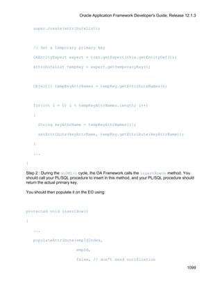 OAF Developer Guide 13.1.3