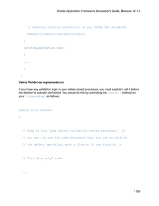 OAF Developer Guide 13.1.3