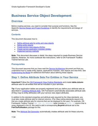 OAF Developer Guide 13.1.3