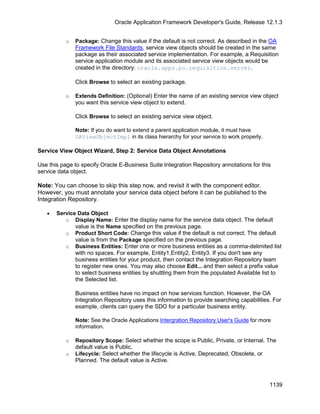 OAF Developer Guide 13.1.3