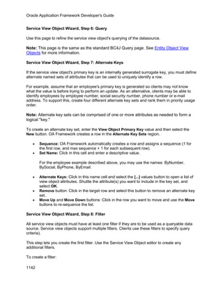 OAF Developer Guide 13.1.3